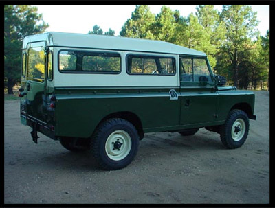 Land Rover Series 2-109